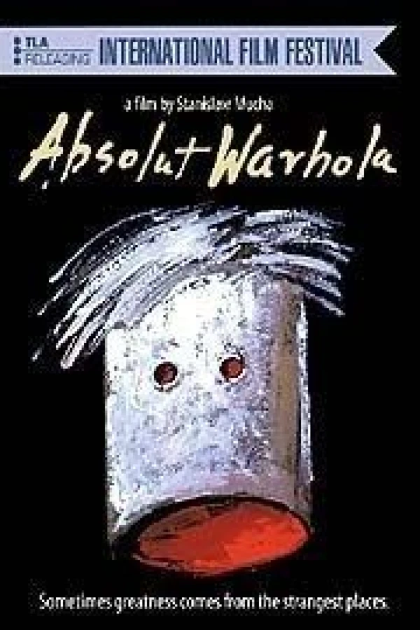 Absolut Warhola Juliste