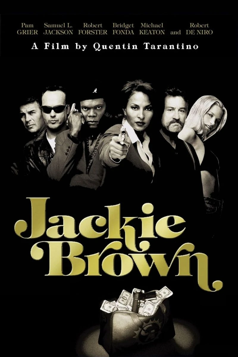 Jackie Brown Juliste