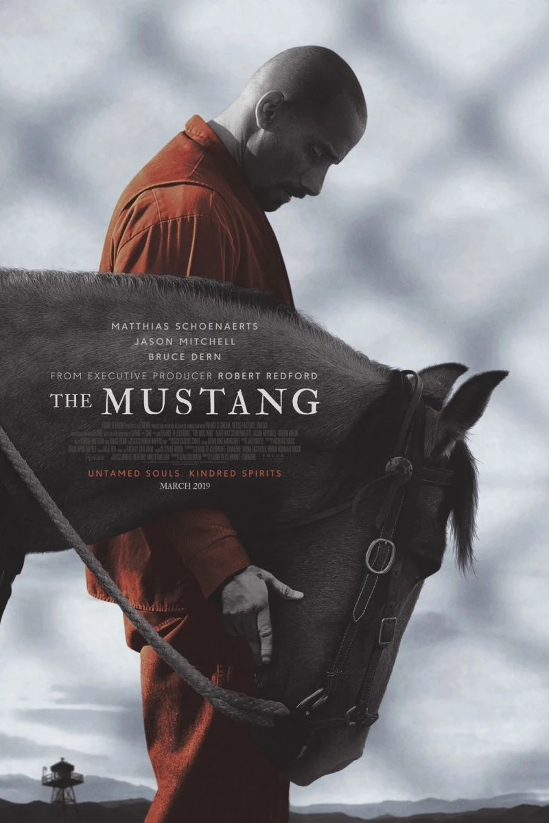 The Mustang Juliste