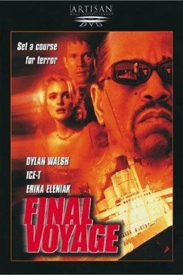 Final Voyage Juliste
