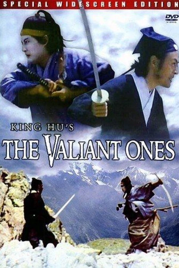 The Valiant Ones Juliste