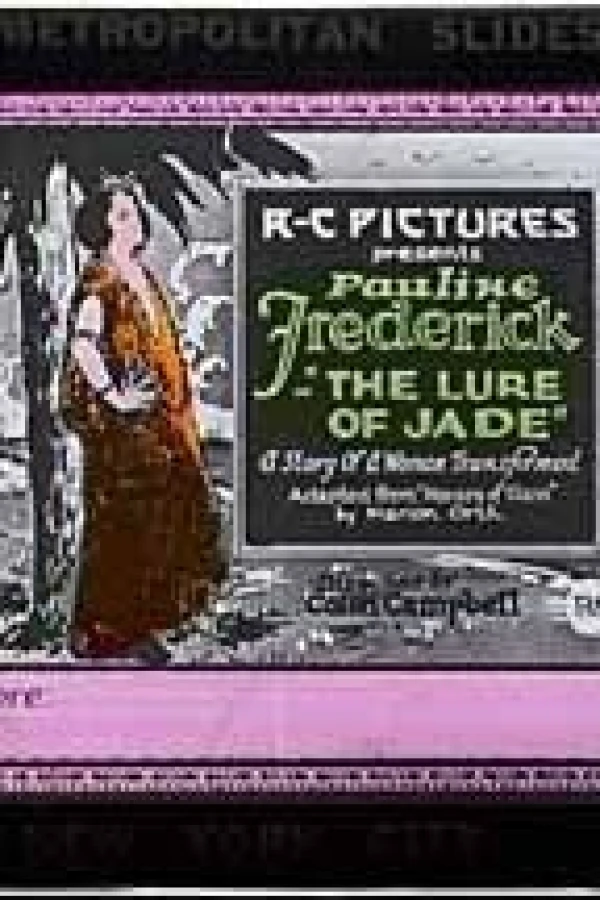 The Lure of Jade Juliste