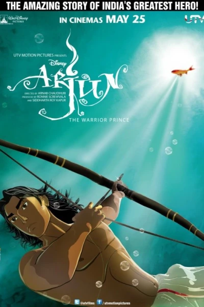 Arjun: The Warrior Prince