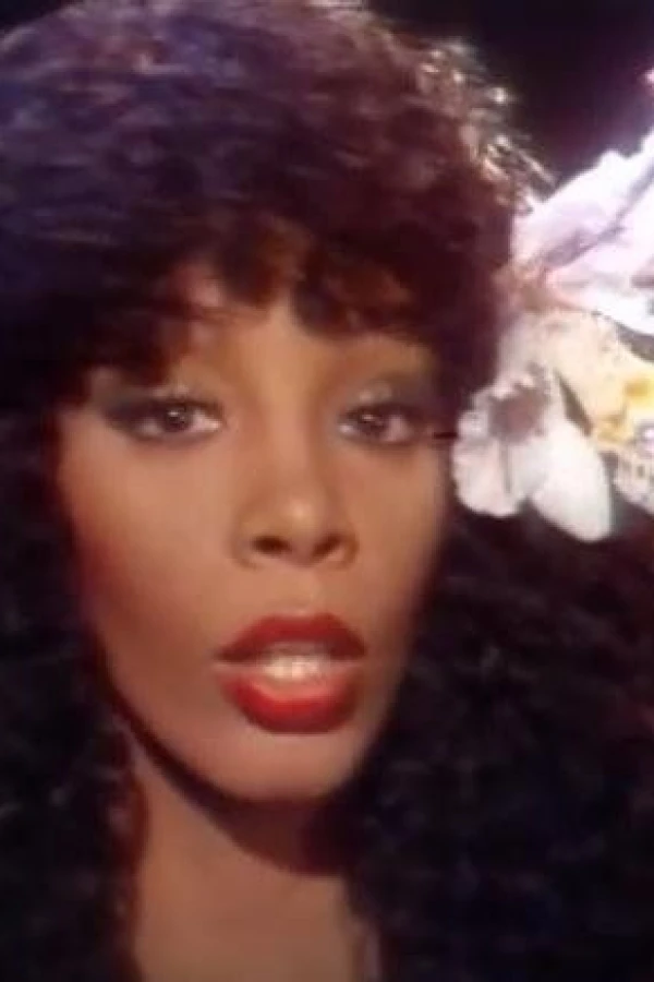 The Donna Summer Special Juliste