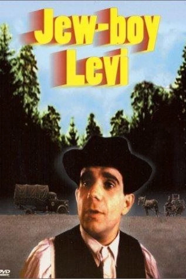 Viehjud Levi Juliste