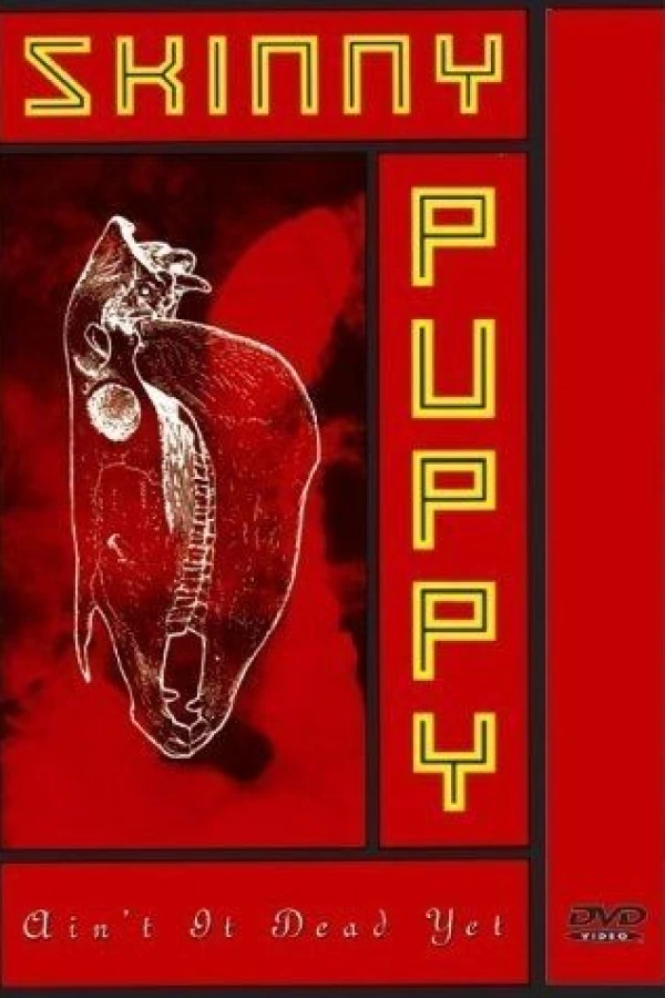 Skinny Puppy: Ain't It Dead Yet? Juliste