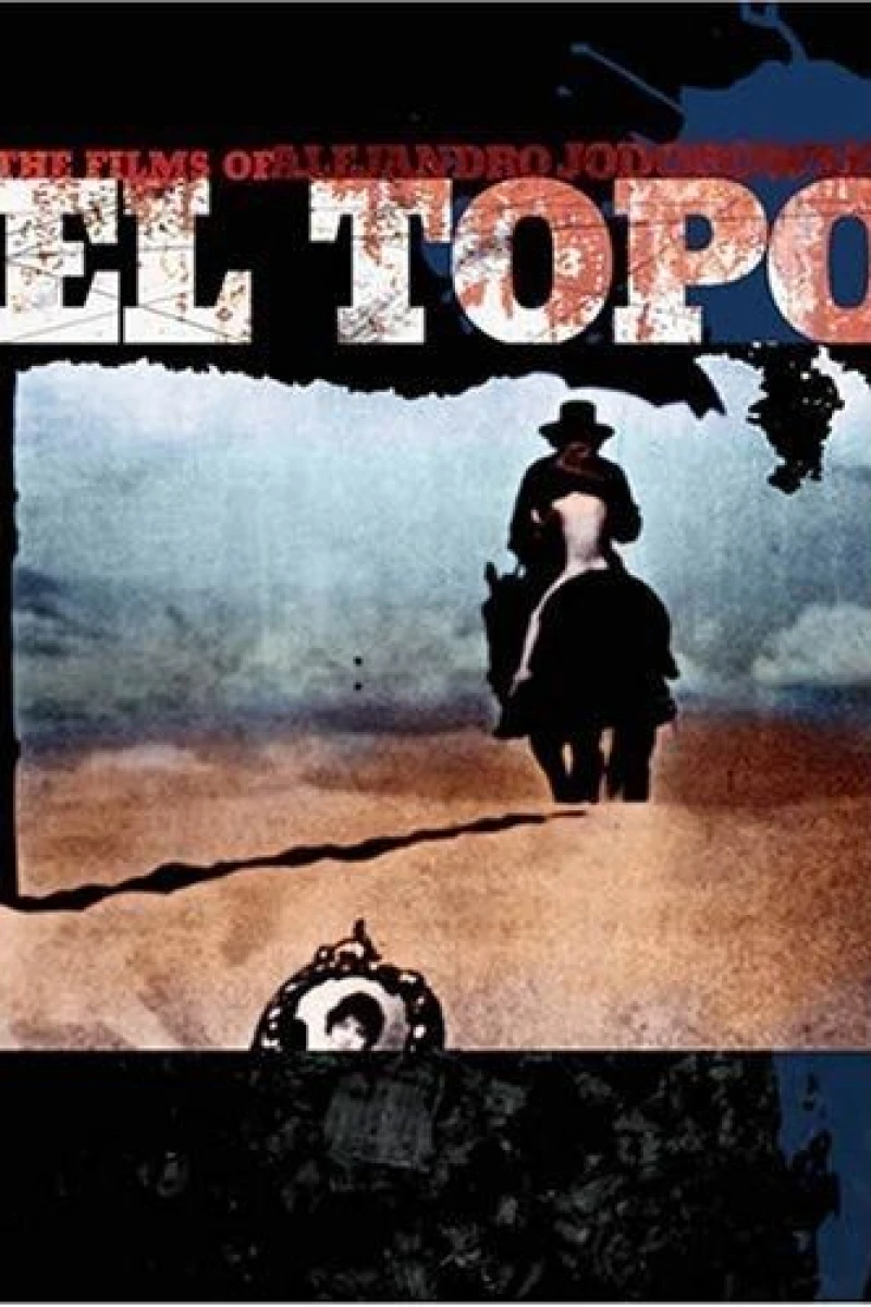 El Topo Juliste