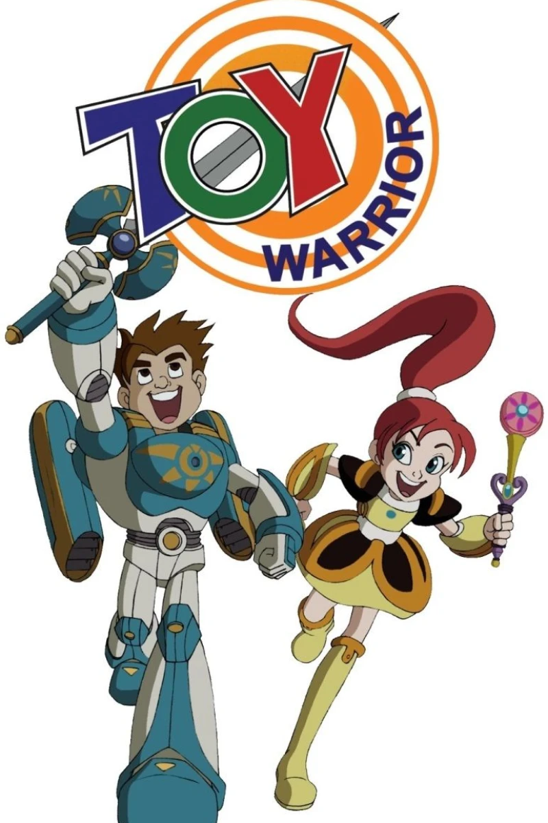 The Toy Warrior Juliste