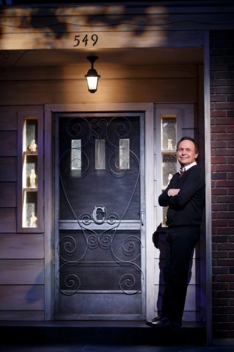Billy Crystal: 700 Sundays Juliste
