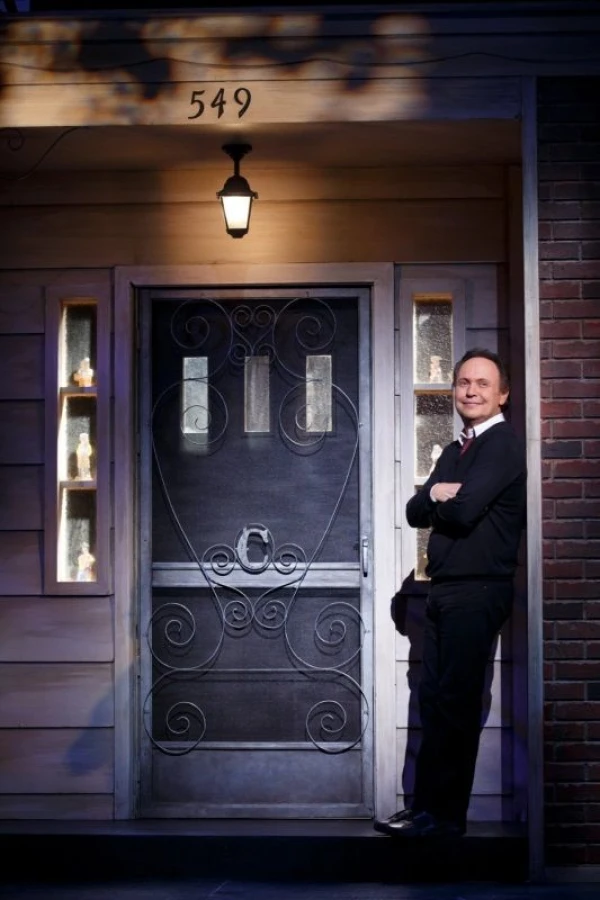 Billy Crystal: 700 Sundays Juliste