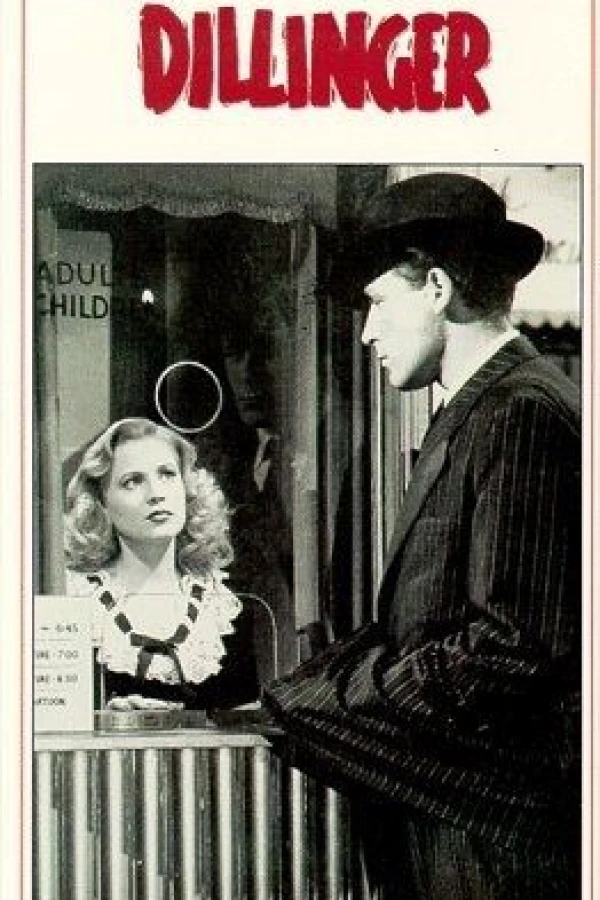Dillinger Juliste
