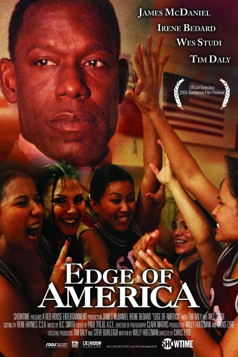 Edge of America Juliste