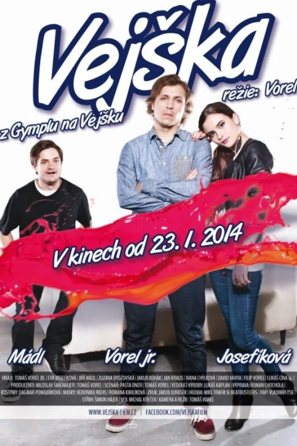 Vejska Juliste