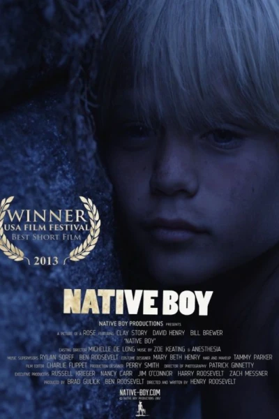 Native Boy