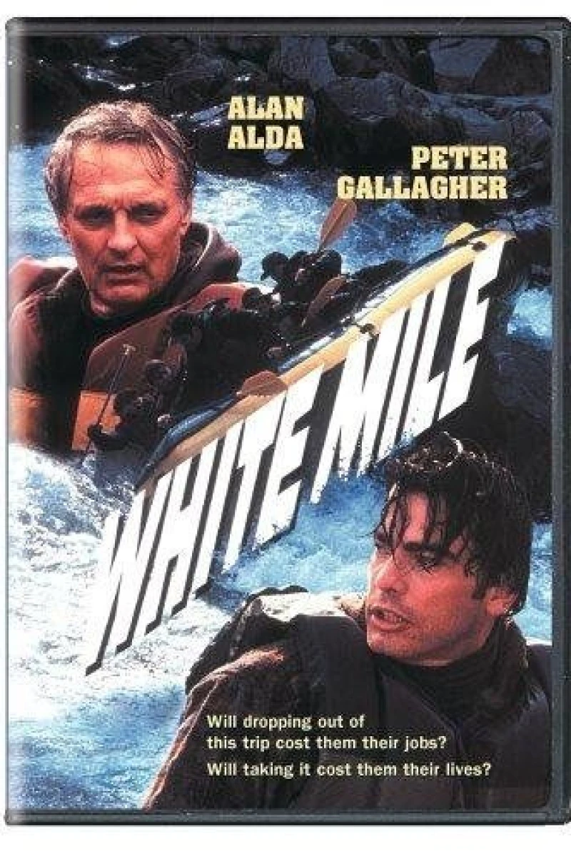 White Mile Juliste