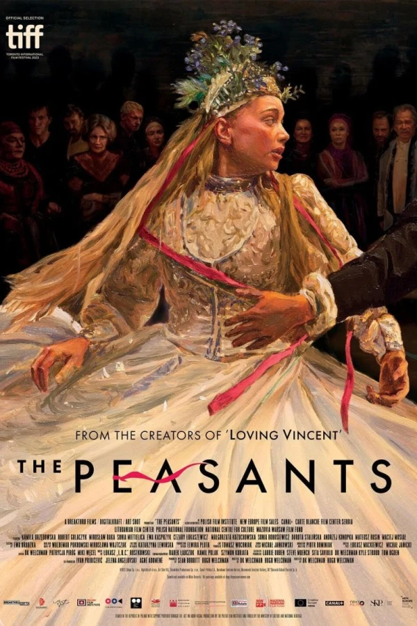 The Peasants Juliste