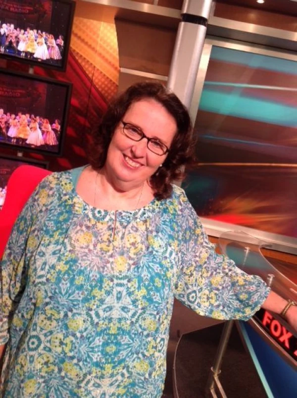 <strong>Phyllis Smith</strong>. Kuva Kirjoittaja Vsculley.