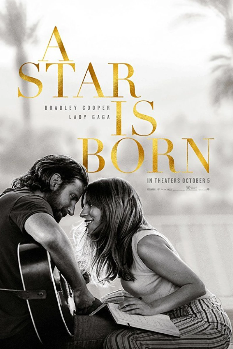 A Star is Born Juliste