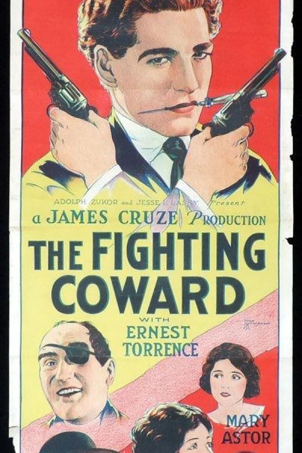The Fighting Coward Juliste