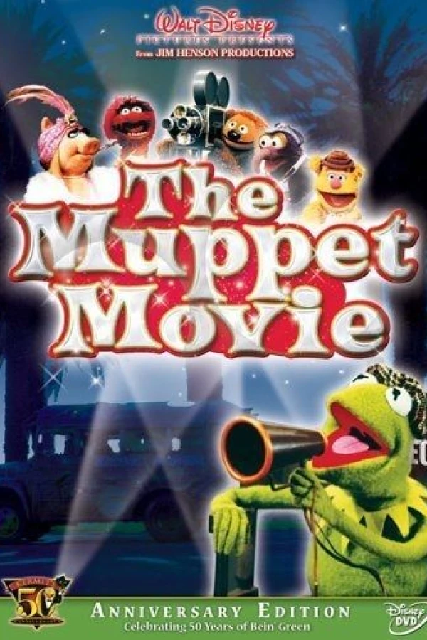 The Muppet Movie Juliste
