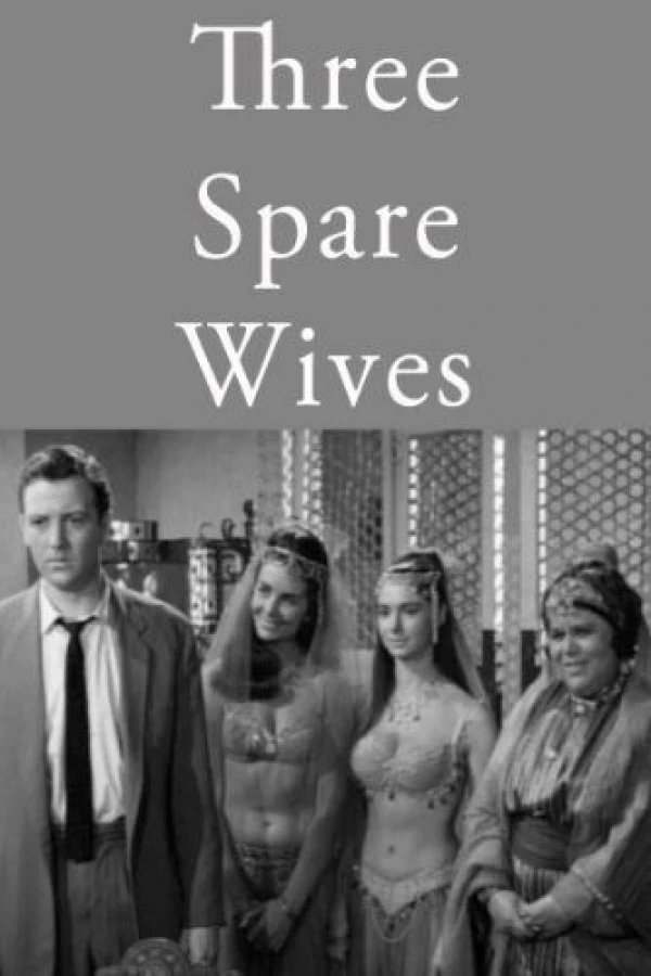 Three Spare Wives Juliste