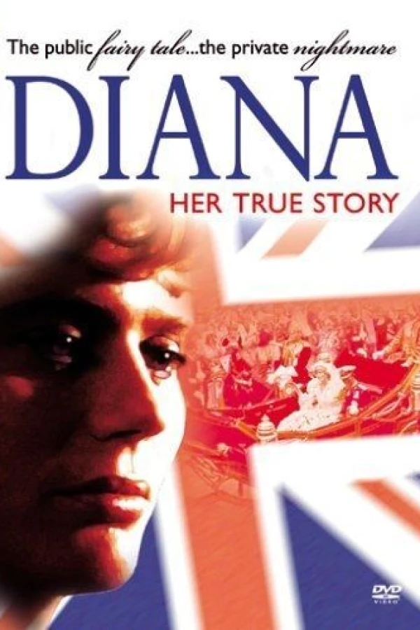 Diana: Her True Story Juliste