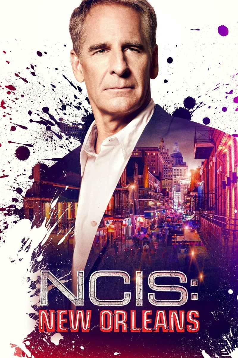 NCIS: New Orleans Juliste