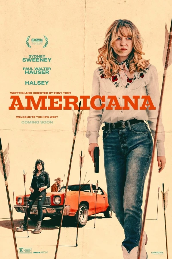 Americana Juliste