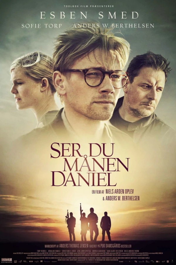 Ser du månen, Daniel Juliste