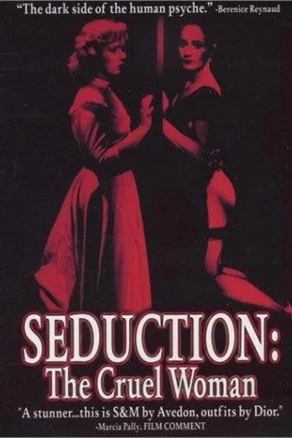 Seduction: The Cruel Woman Juliste