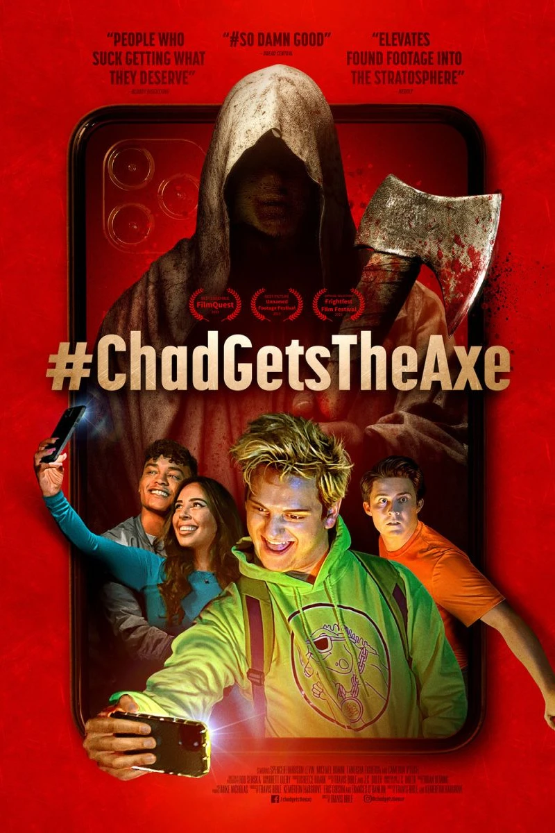 chadgetstheaxe Juliste