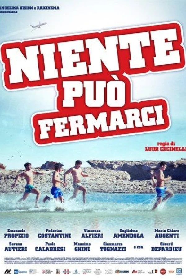 Niente può fermarci Juliste