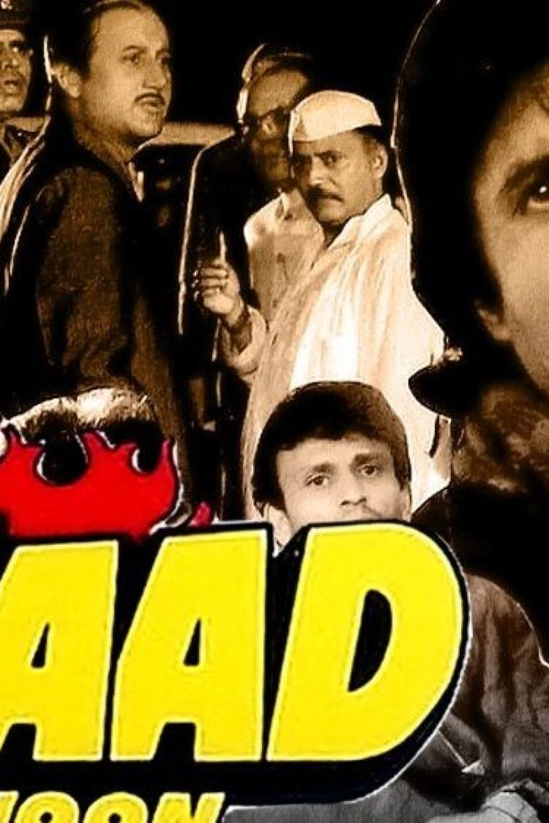 Main Azaad Hoon Juliste