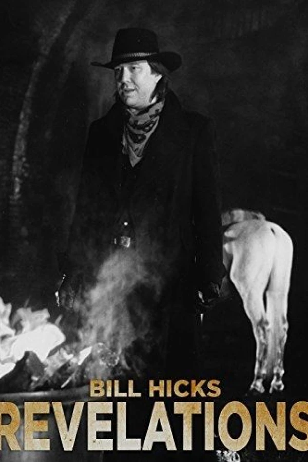 Bill Hicks: Revelations Juliste