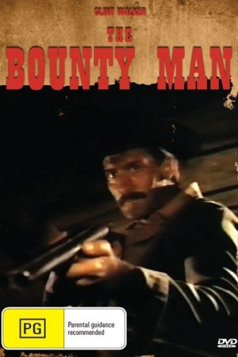 The Bounty Man Juliste