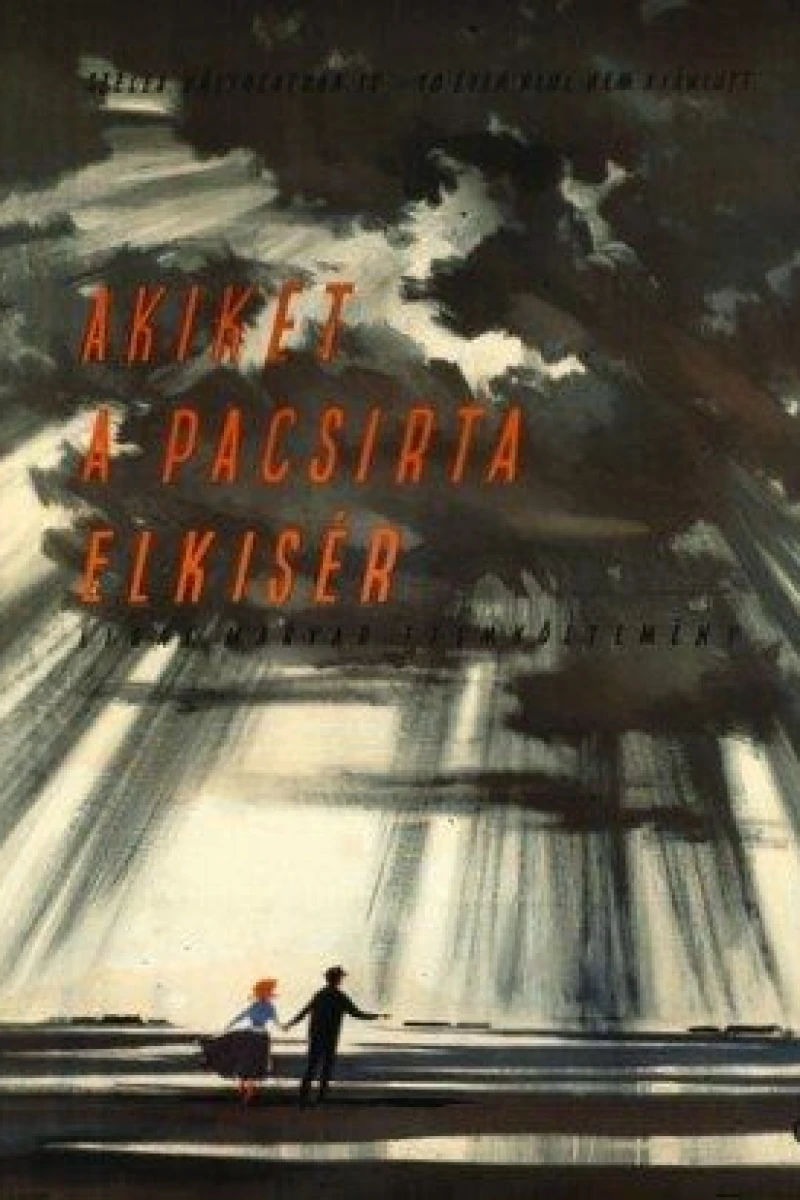 Akiket a pacsirta elkísér Juliste