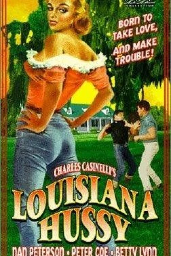 The Louisiana Hussy Juliste