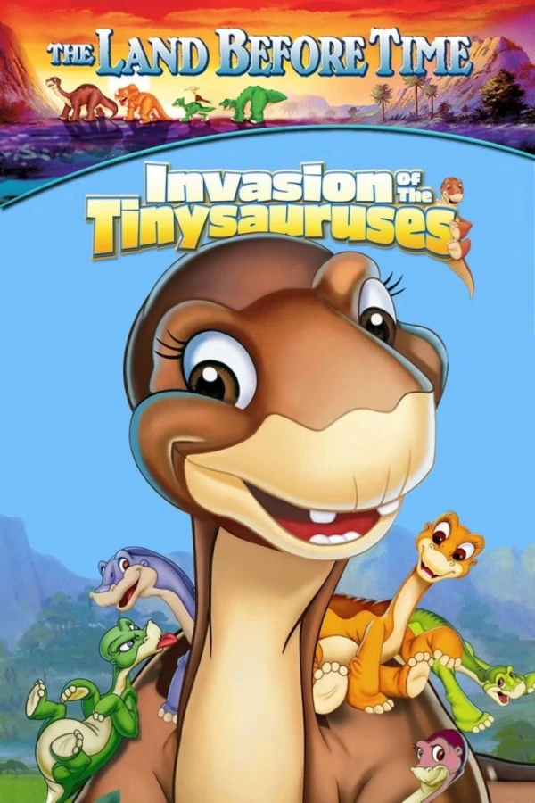 The Land Before Time XI: Invasion of the Tinysauruses Juliste