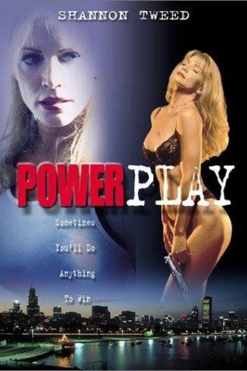 Powerplay Juliste