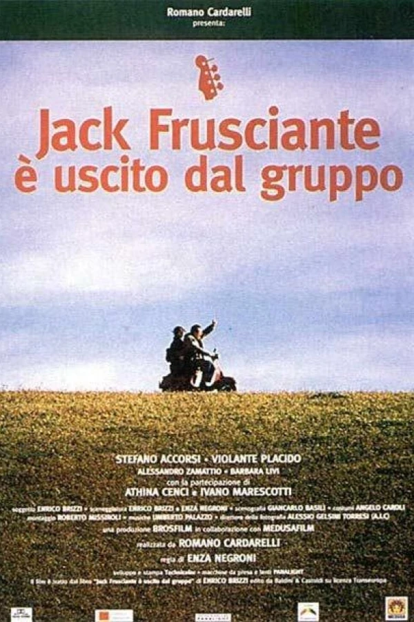 Jack Frusciante è uscito dal gruppo Juliste