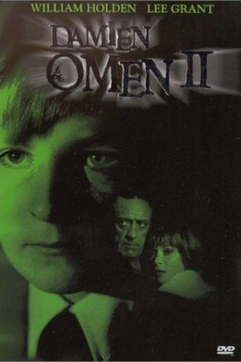 Damien: Omen II Juliste