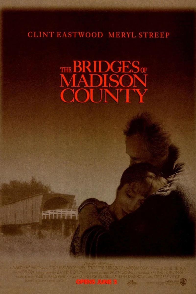The Bridges of Madison County Juliste