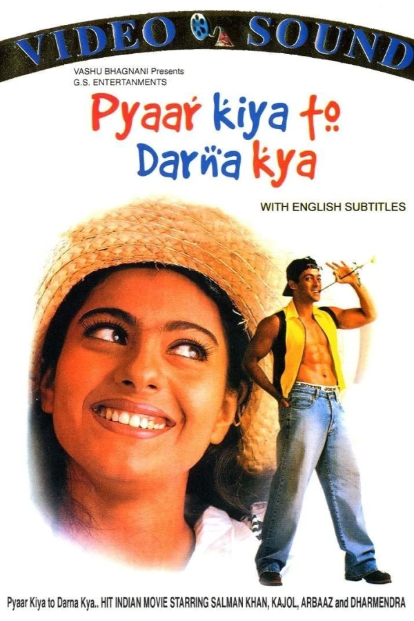 Pyaar Kiya To Darna Kya Juliste