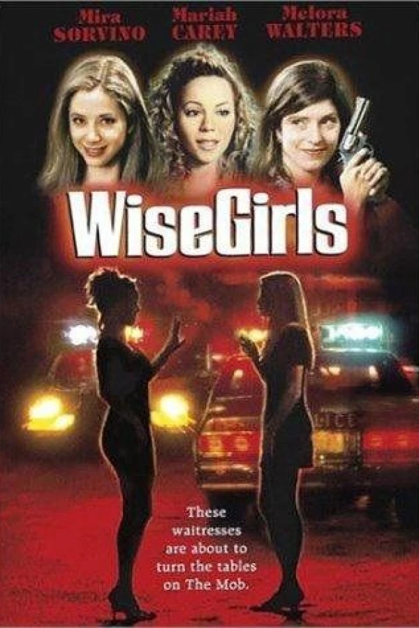 WiseGirls Juliste