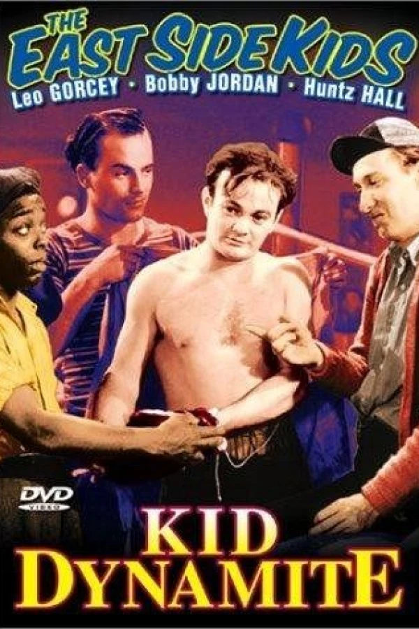 Kid Dynamite Juliste