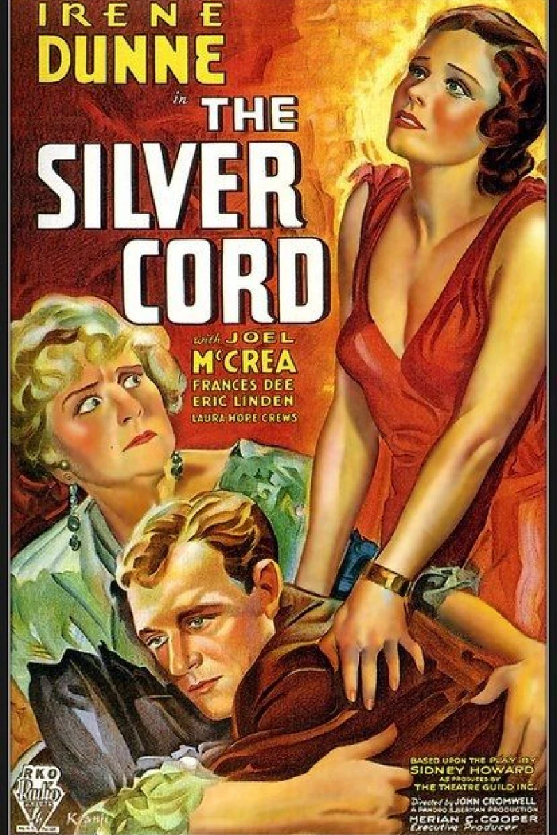 The Silver Cord Juliste