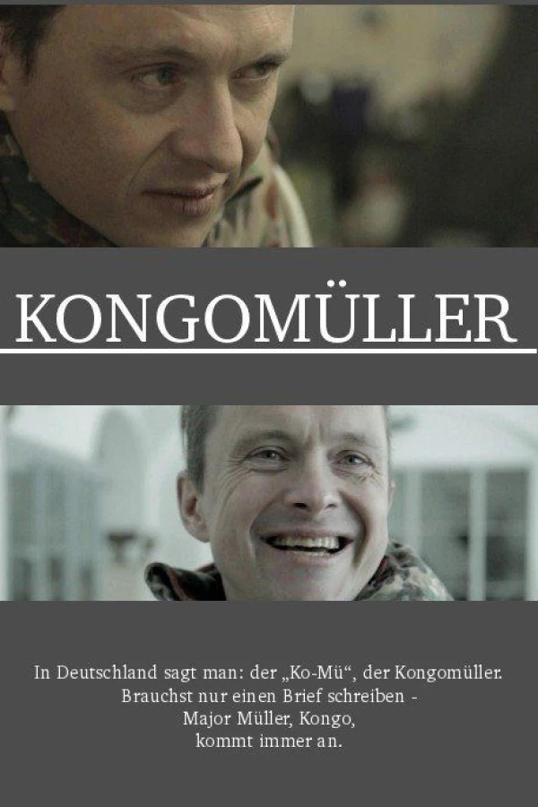 Kongomüller Juliste