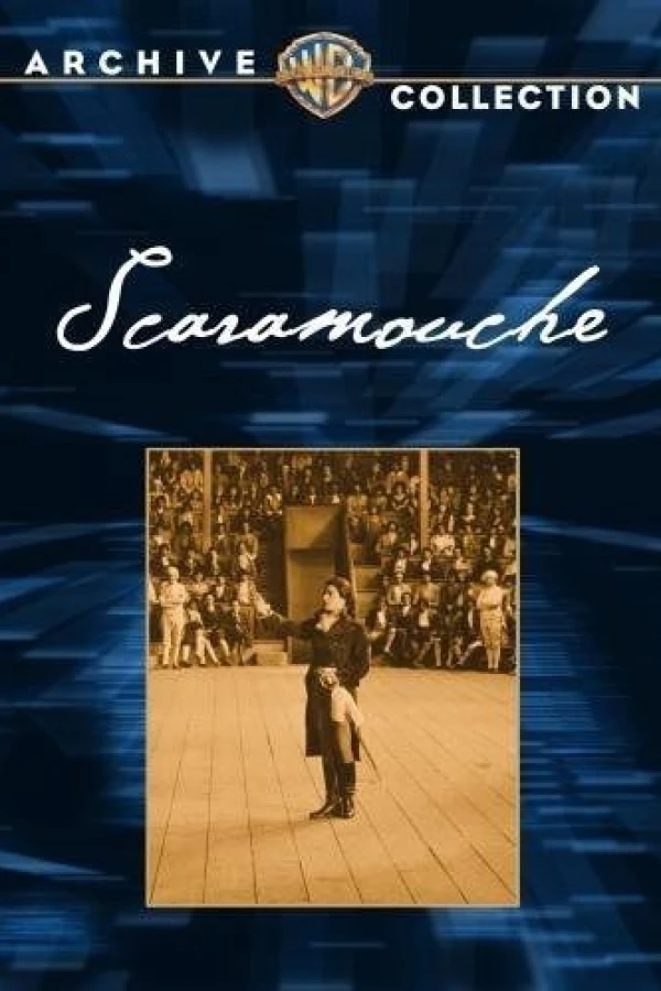 Scaramouche Juliste