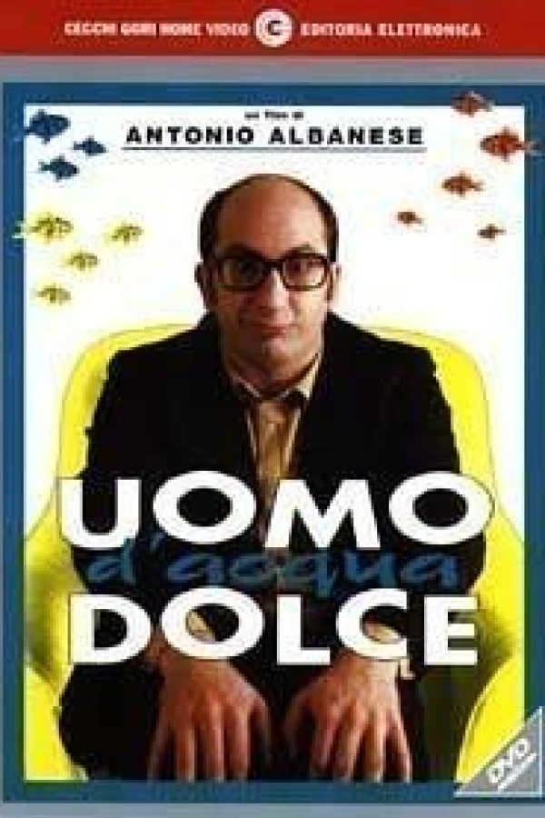 Uomo d'acqua dolce Juliste