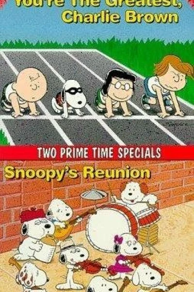 You're the Greatest, Charlie Brown